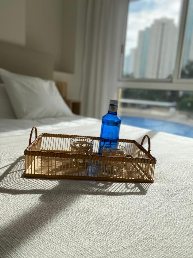 Casa Bendita - Luxury Apartment بينايدورم المظهر الخارجي الصورة