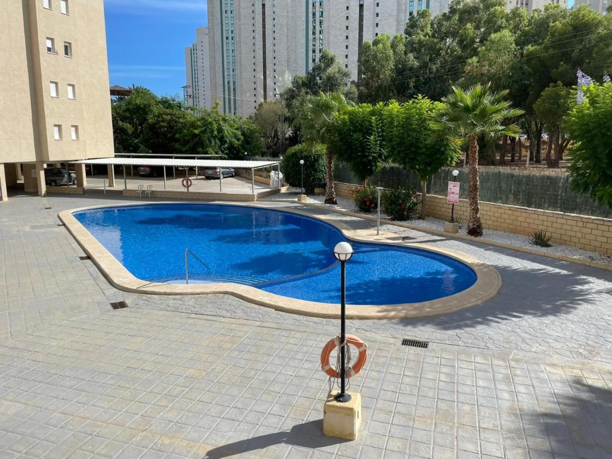 Casa Bendita - Luxury Apartment بينايدورم المظهر الخارجي الصورة