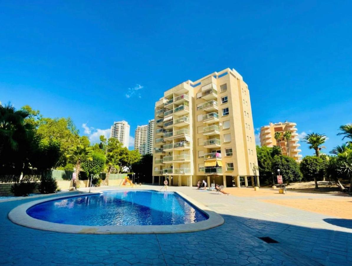 Casa Bendita - Luxury Apartment بينايدورم المظهر الخارجي الصورة