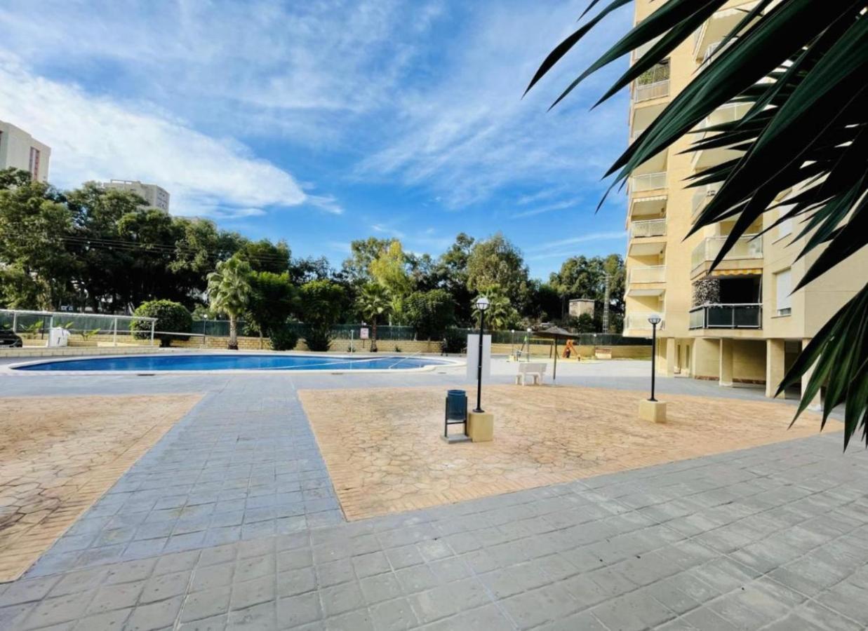 Casa Bendita - Luxury Apartment بينايدورم المظهر الخارجي الصورة