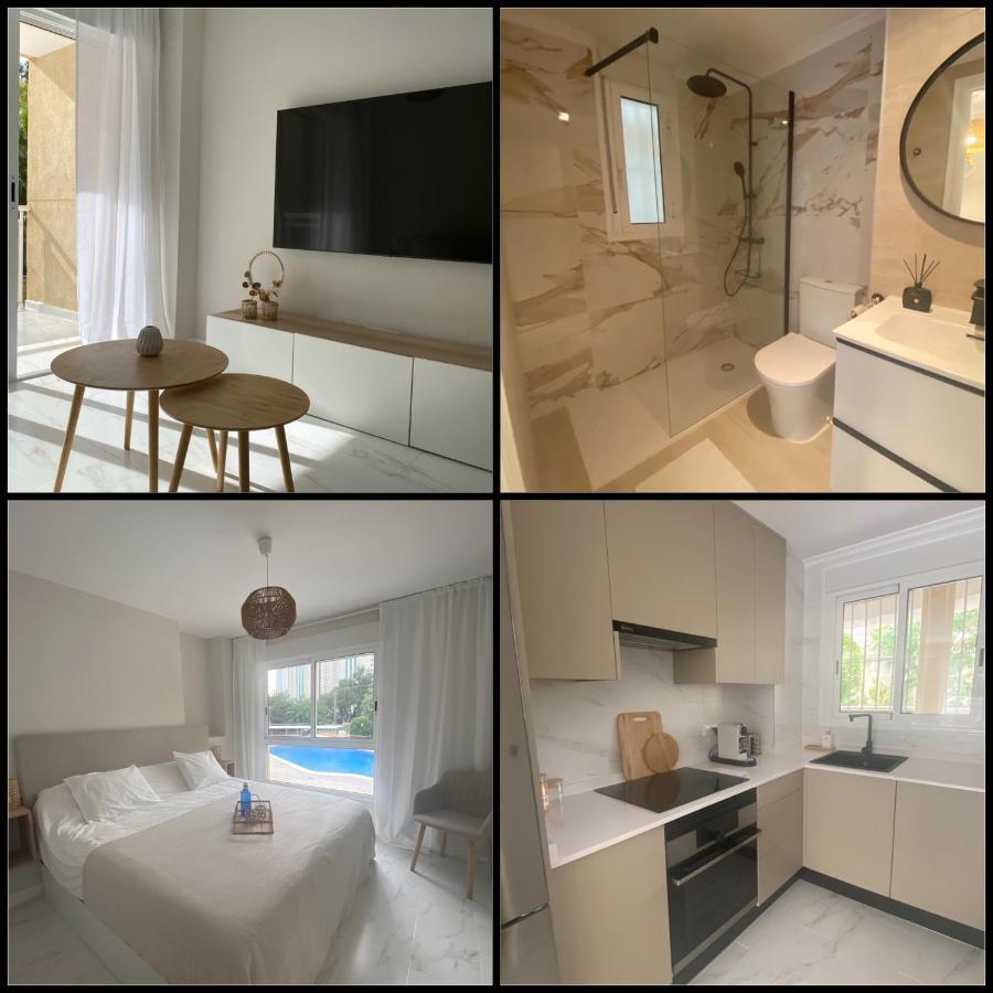 Casa Bendita - Luxury Apartment بينايدورم المظهر الخارجي الصورة