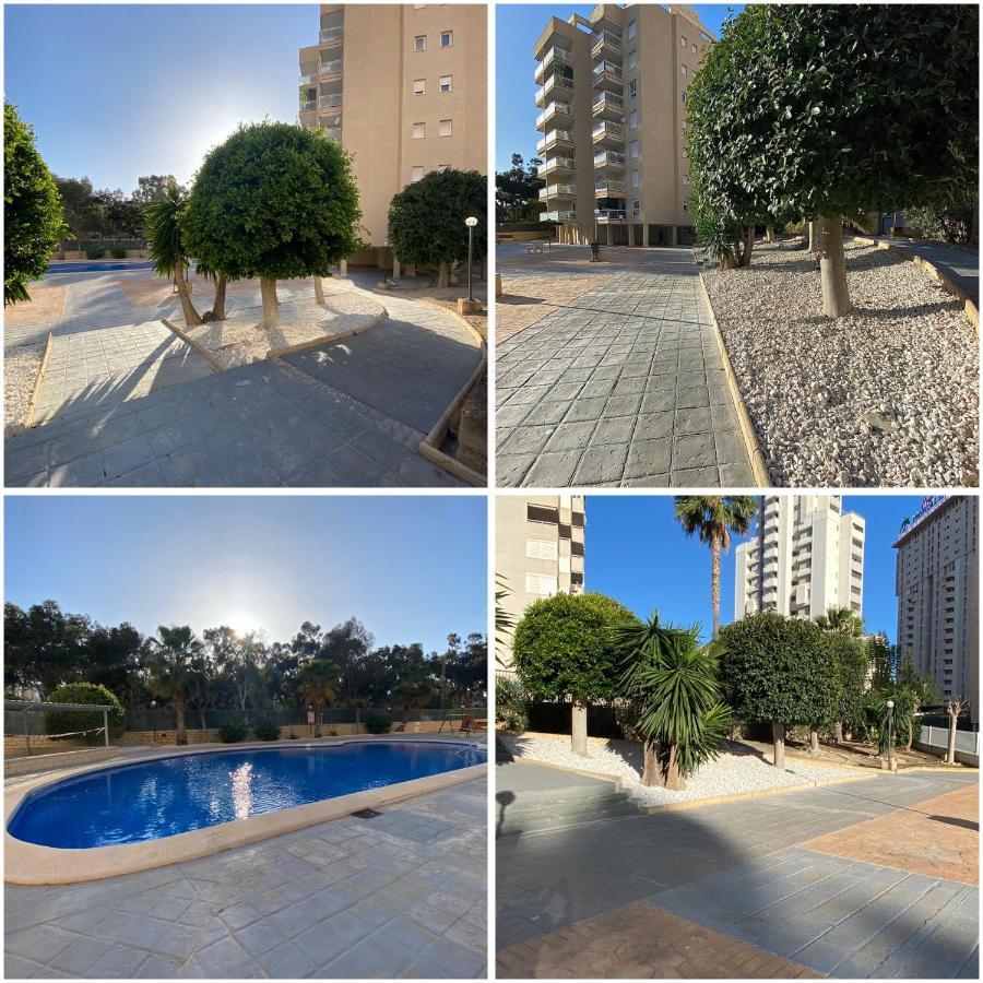 Casa Bendita - Luxury Apartment بينايدورم المظهر الخارجي الصورة