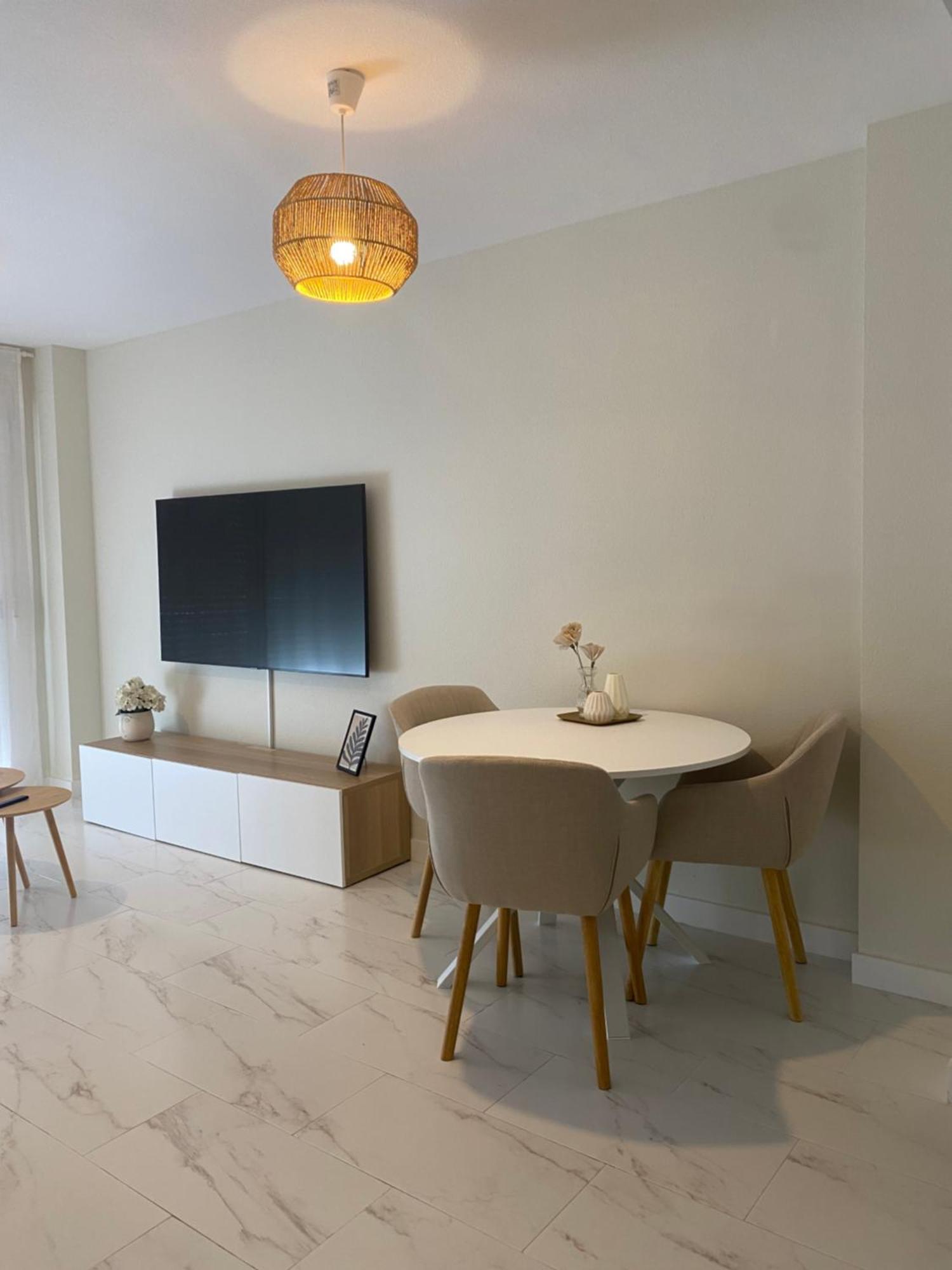 Casa Bendita - Luxury Apartment بينايدورم المظهر الخارجي الصورة
