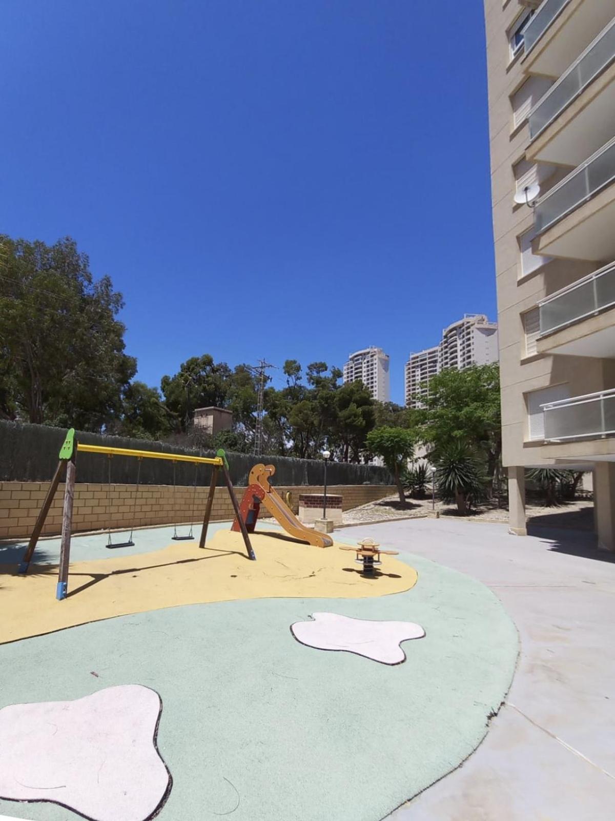 Casa Bendita - Luxury Apartment بينايدورم المظهر الخارجي الصورة