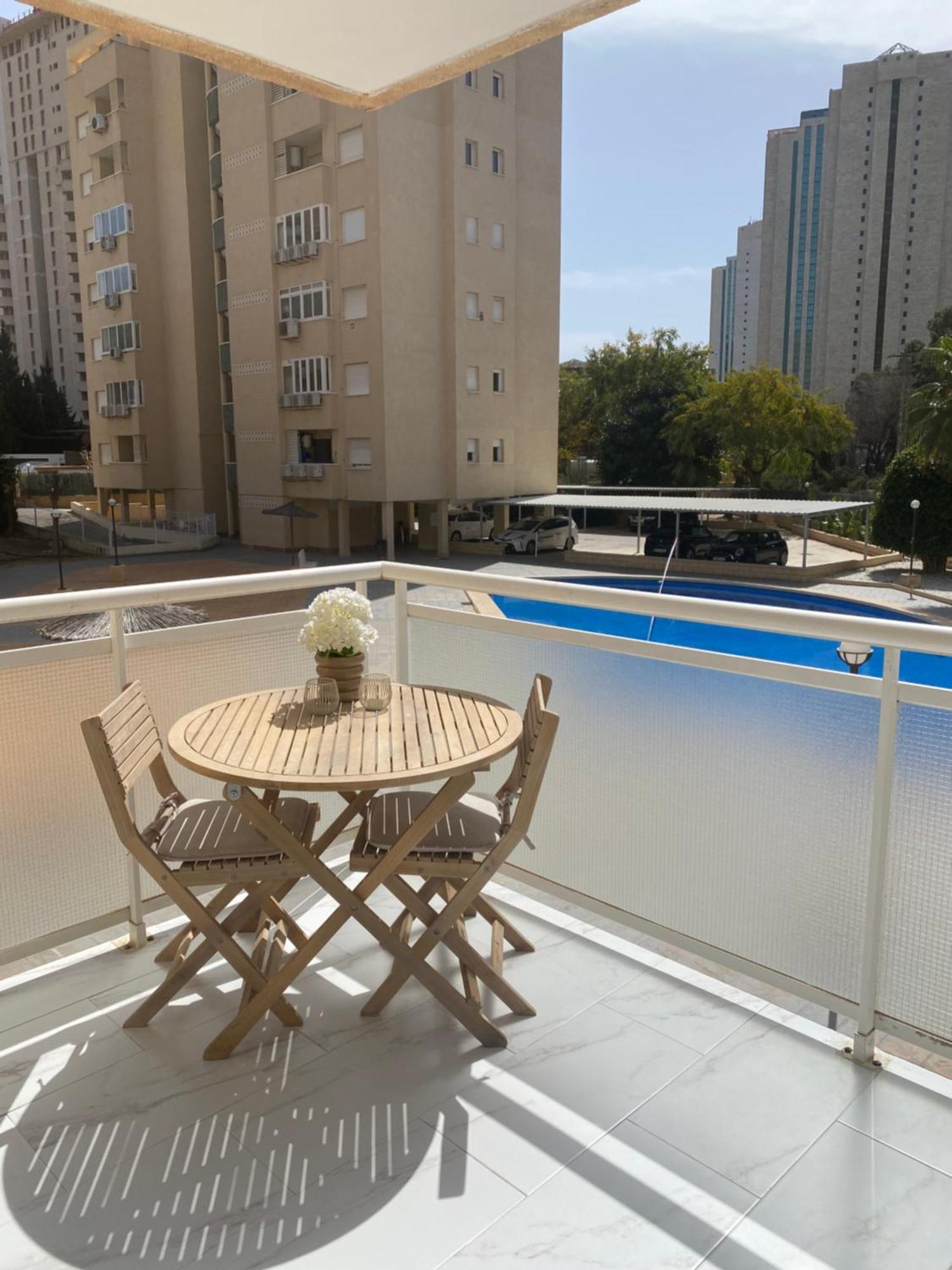 Casa Bendita - Luxury Apartment بينايدورم المظهر الخارجي الصورة