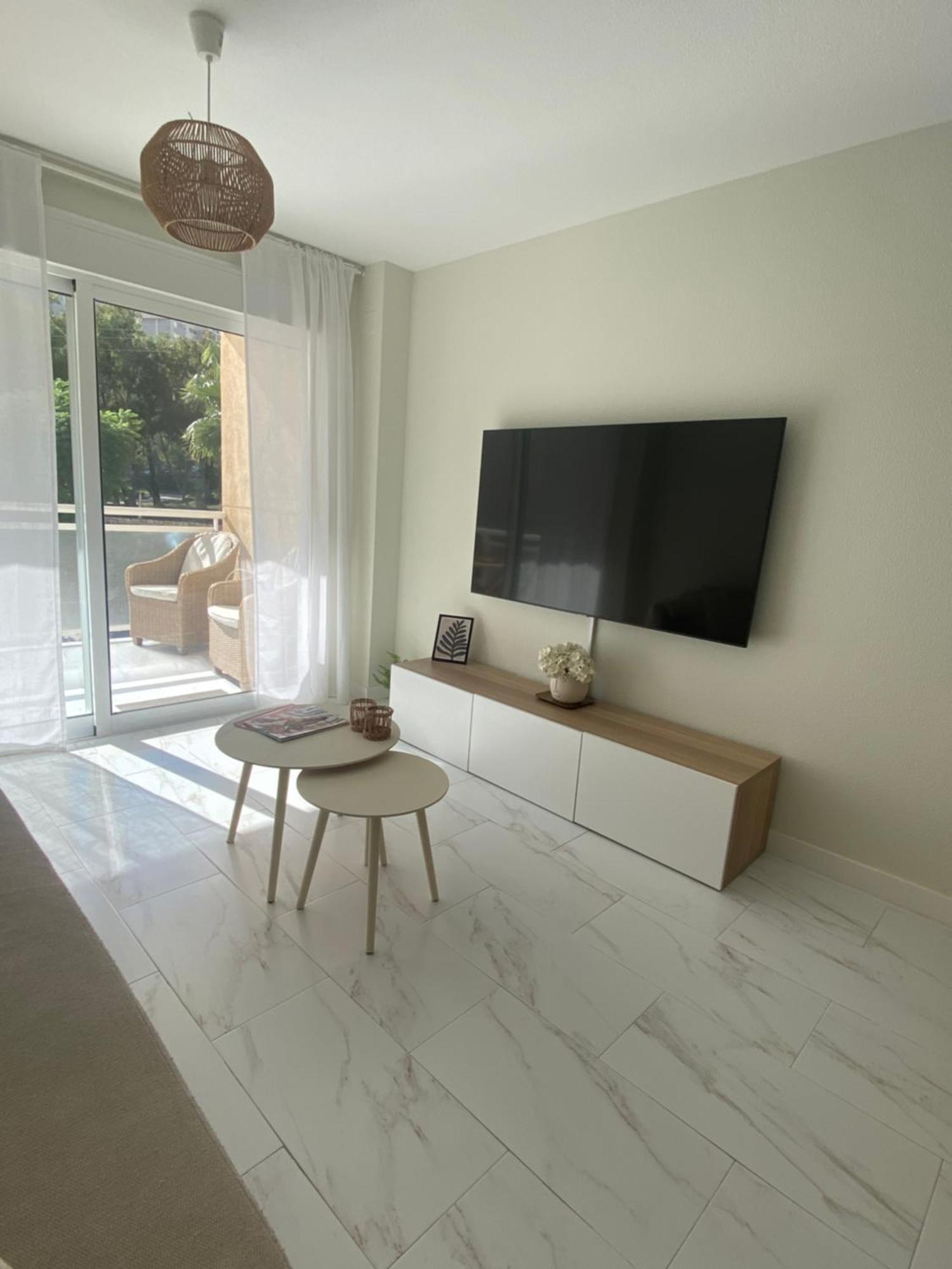 Casa Bendita - Luxury Apartment بينايدورم المظهر الخارجي الصورة