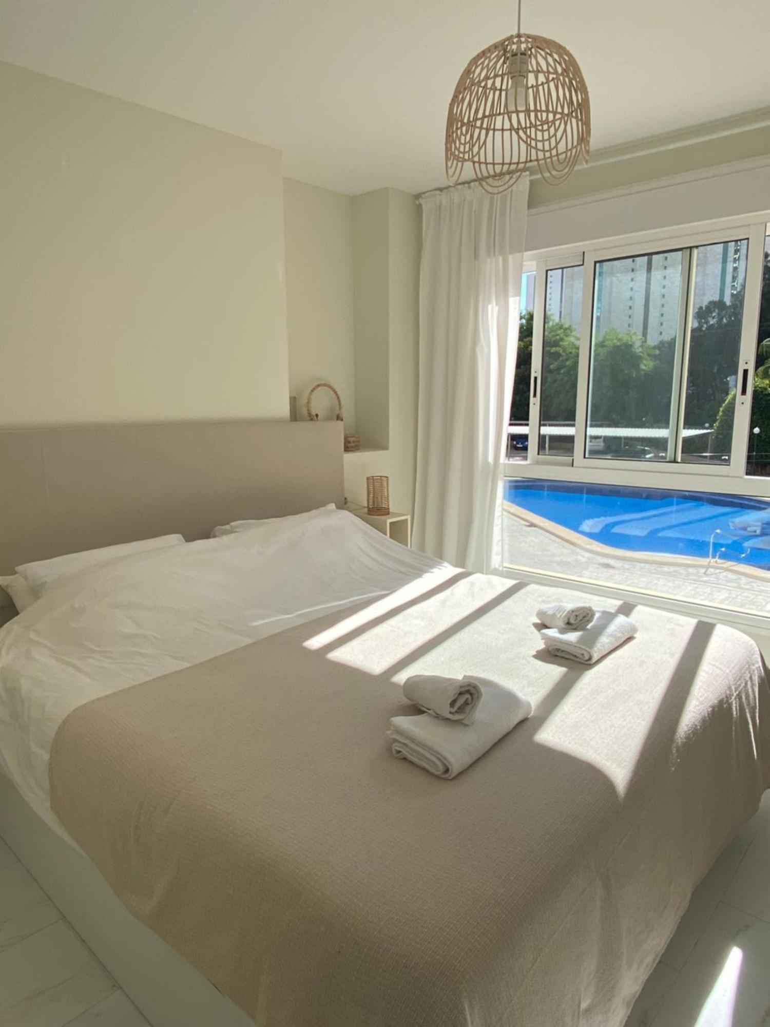 Casa Bendita - Luxury Apartment بينايدورم المظهر الخارجي الصورة