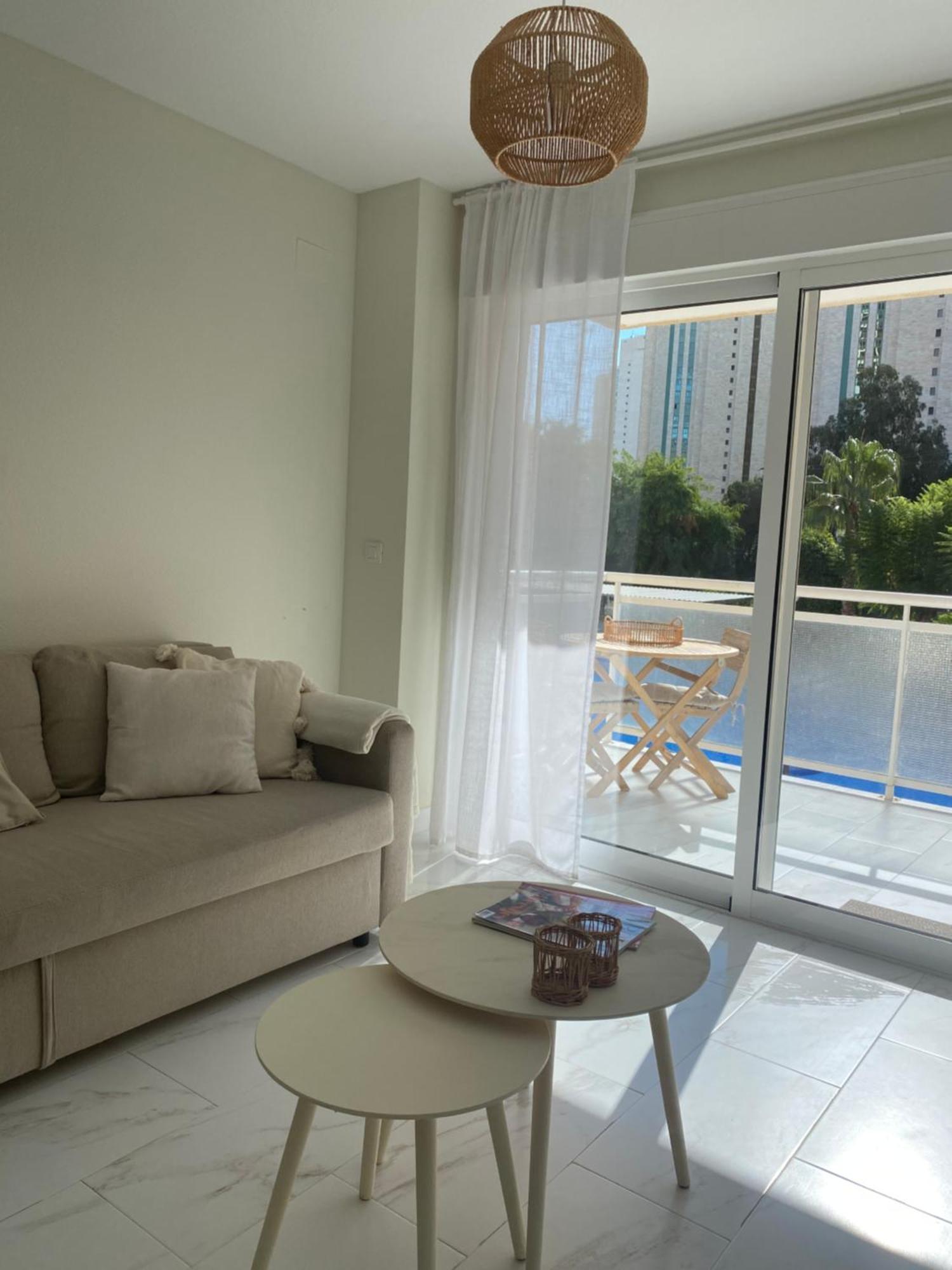 Casa Bendita - Luxury Apartment بينايدورم المظهر الخارجي الصورة