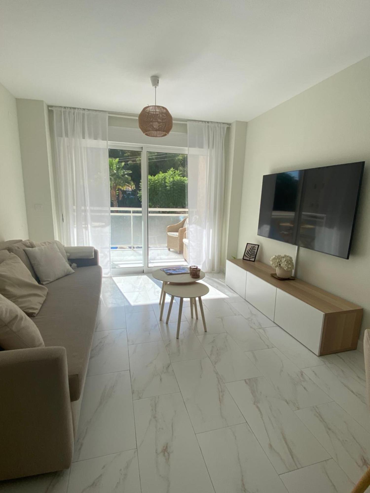 Casa Bendita - Luxury Apartment بينايدورم المظهر الخارجي الصورة