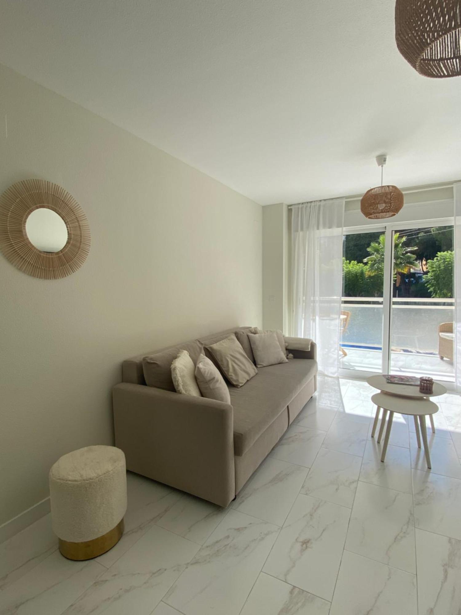 Casa Bendita - Luxury Apartment بينايدورم المظهر الخارجي الصورة