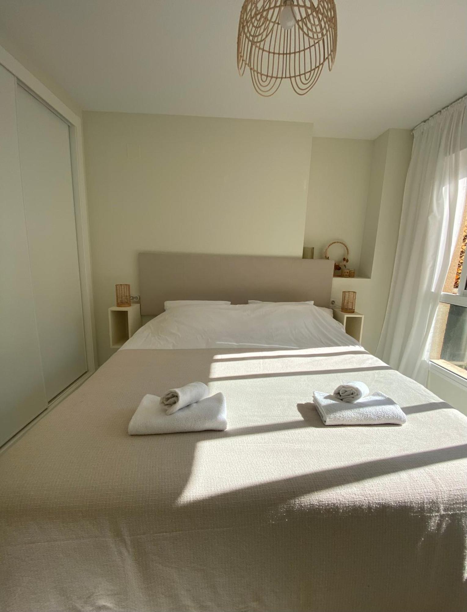Casa Bendita - Luxury Apartment بينايدورم المظهر الخارجي الصورة