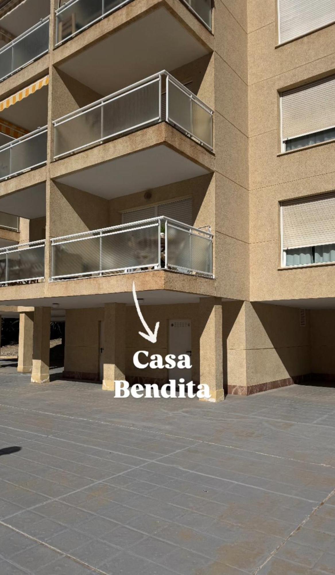 Casa Bendita - Luxury Apartment بينايدورم المظهر الخارجي الصورة