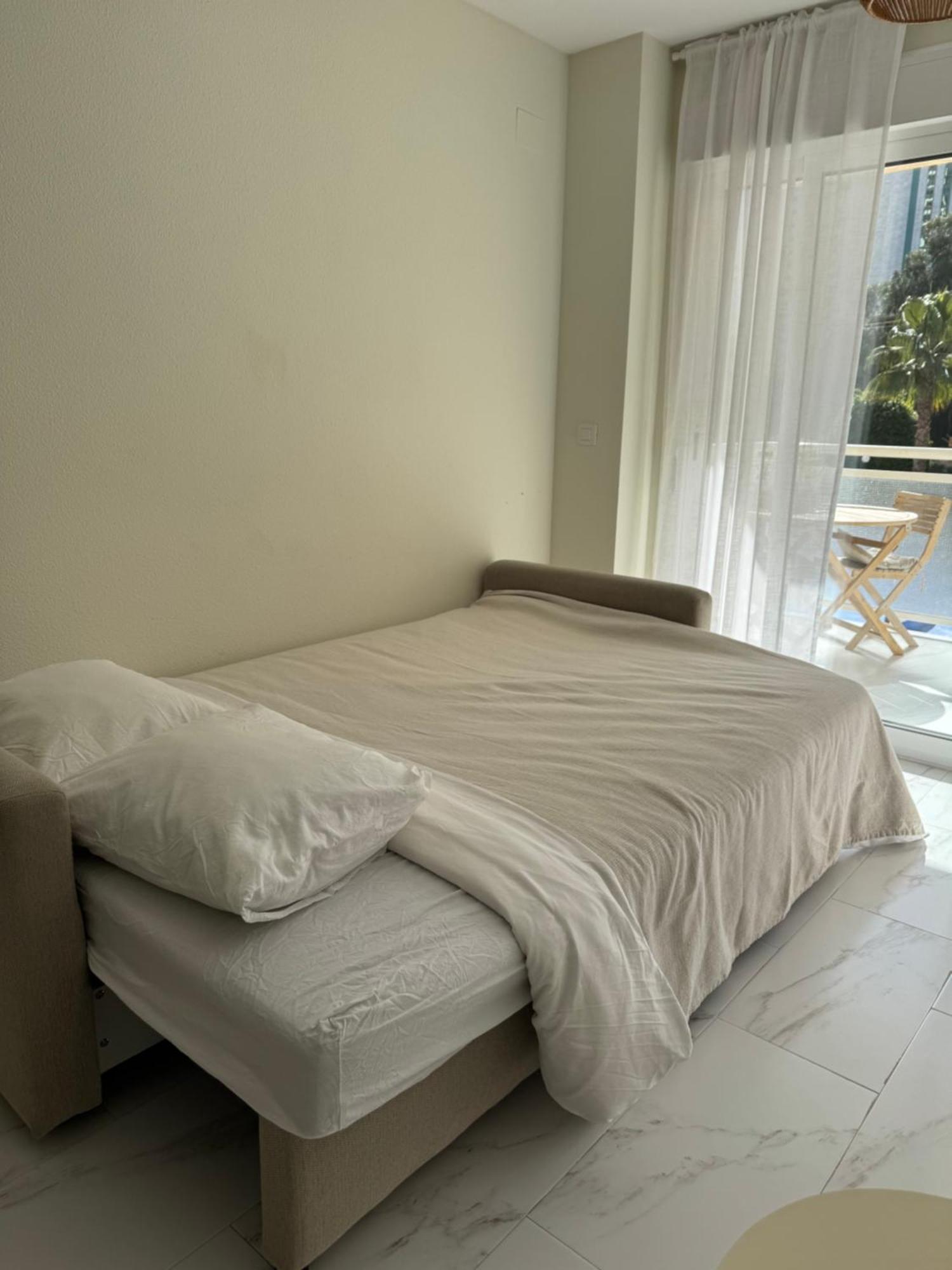 Casa Bendita - Luxury Apartment بينايدورم المظهر الخارجي الصورة