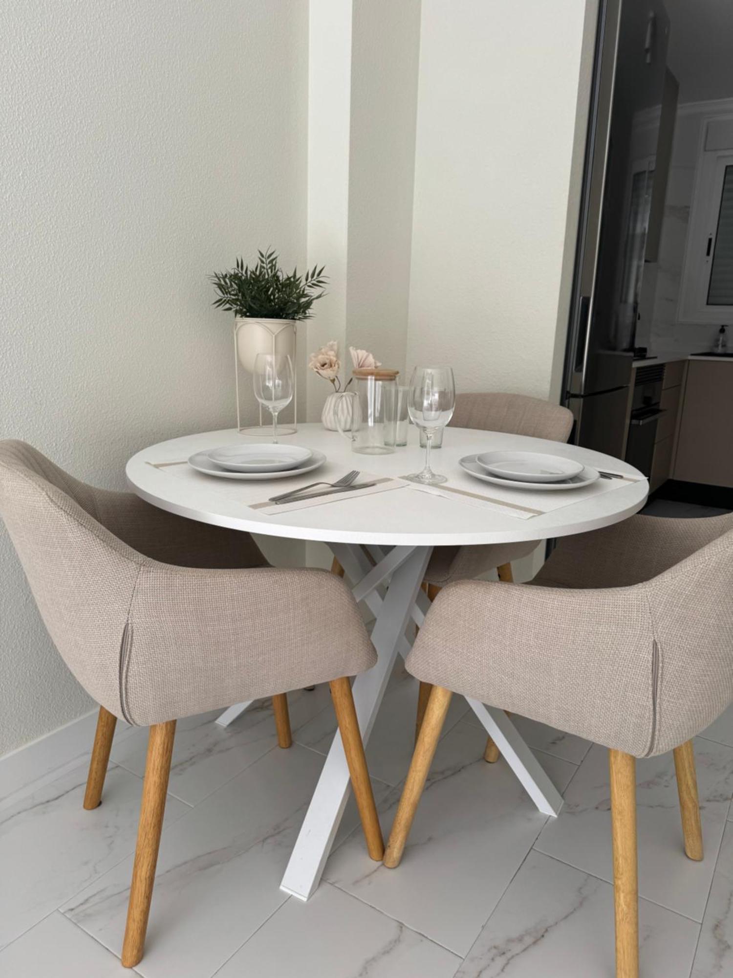 Casa Bendita - Luxury Apartment بينايدورم المظهر الخارجي الصورة