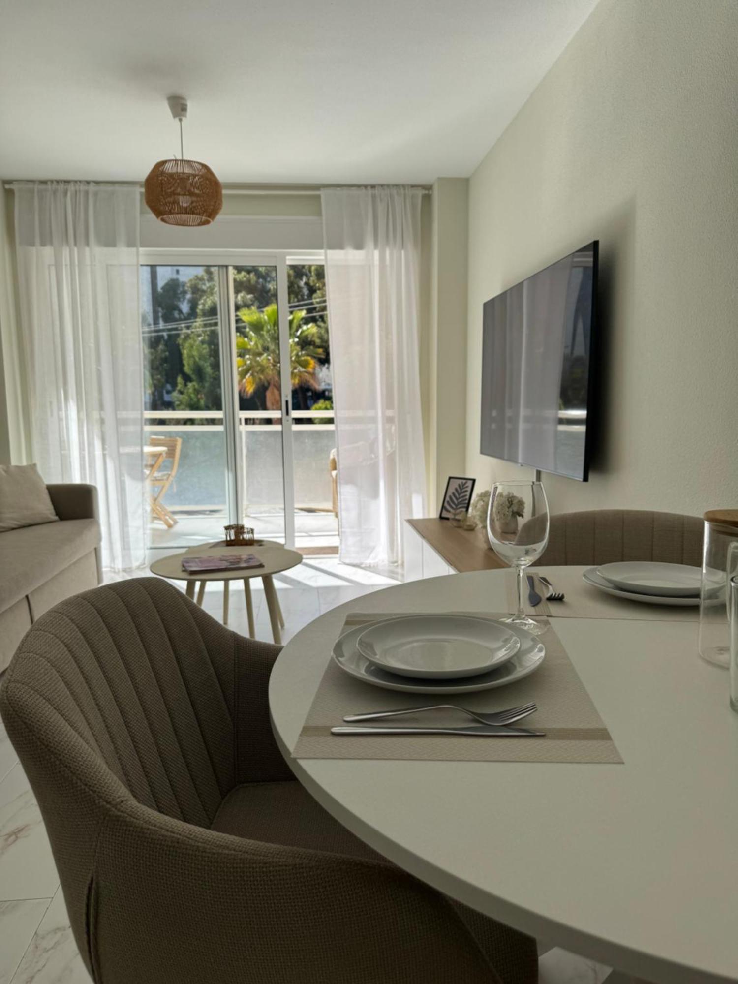 Casa Bendita - Luxury Apartment بينايدورم المظهر الخارجي الصورة