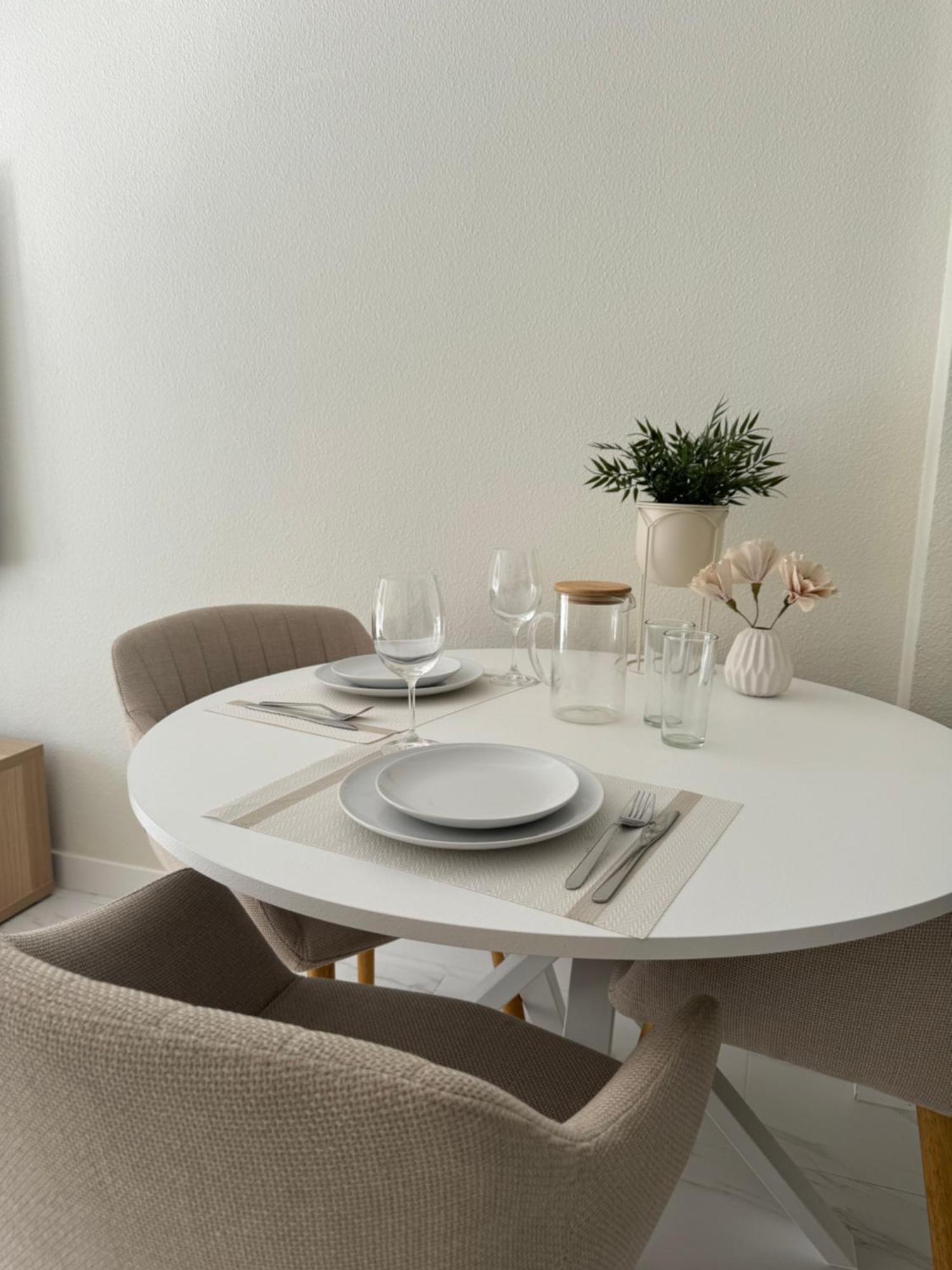 Casa Bendita - Luxury Apartment بينايدورم المظهر الخارجي الصورة