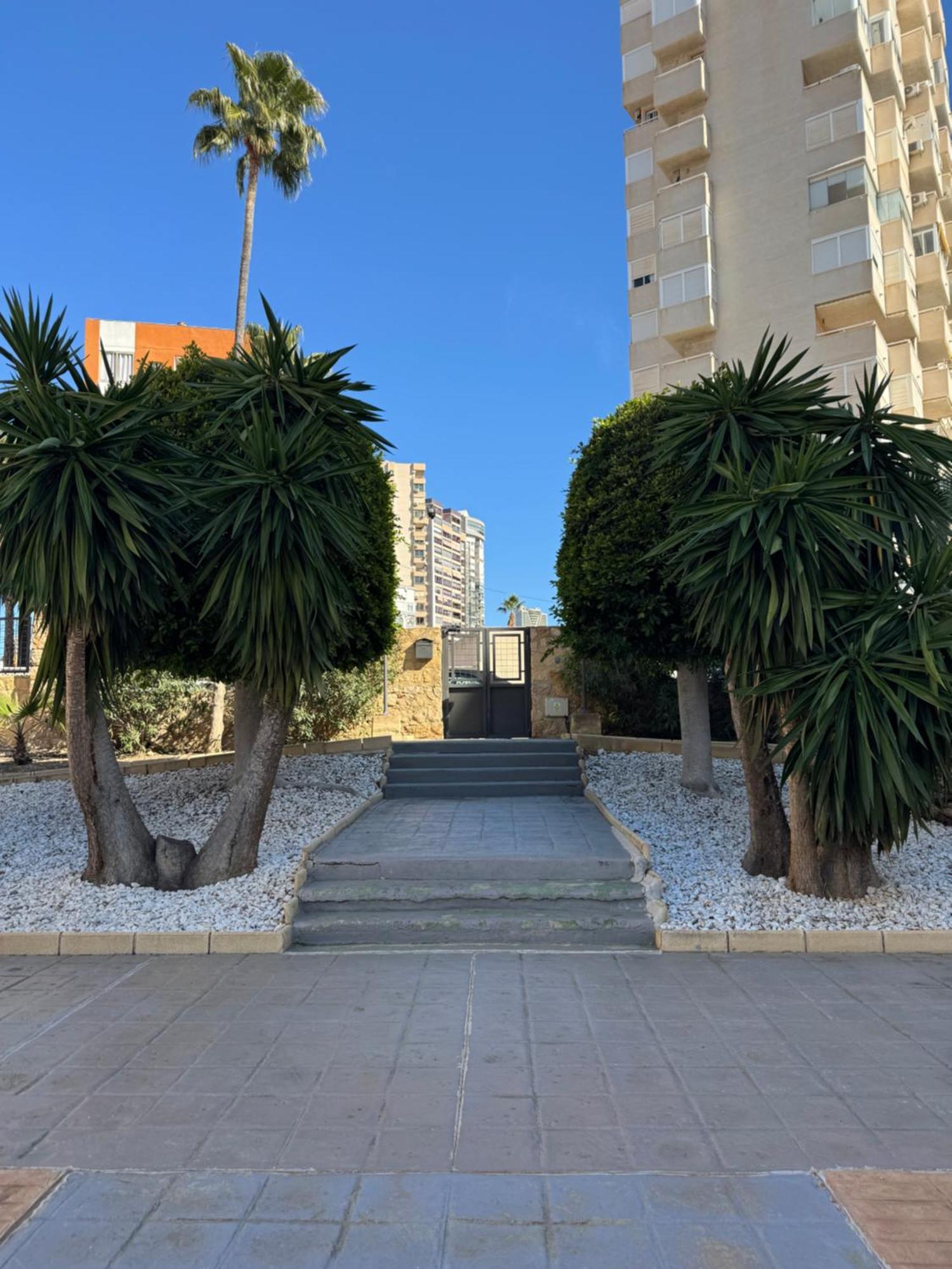Casa Bendita - Luxury Apartment بينايدورم المظهر الخارجي الصورة